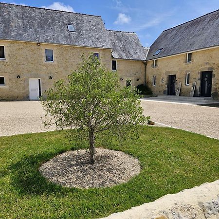 Les Gites Du Val Mandeville-en-Bessin 外观 照片
