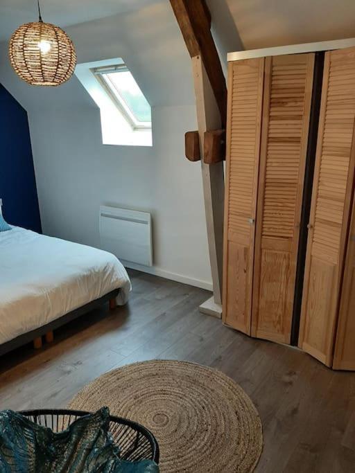Les Gites Du Val Mandeville-en-Bessin 外观 照片
