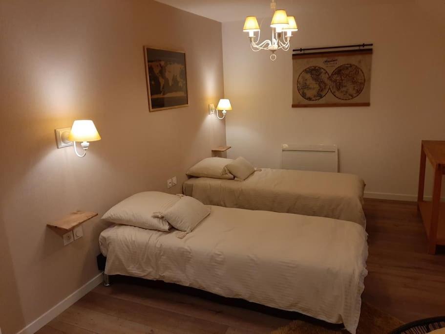 Les Gites Du Val Mandeville-en-Bessin 外观 照片