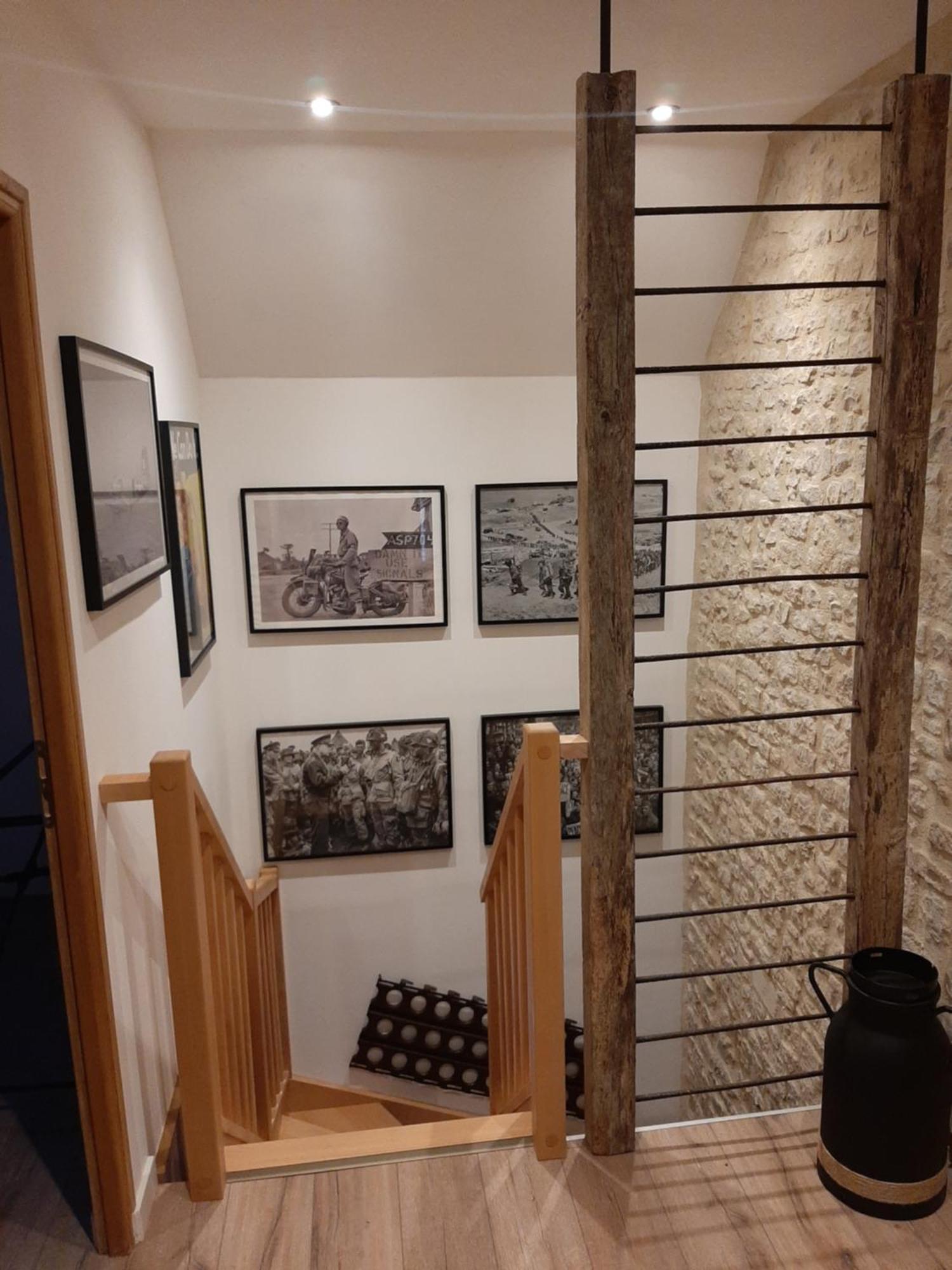 Les Gites Du Val Mandeville-en-Bessin 外观 照片