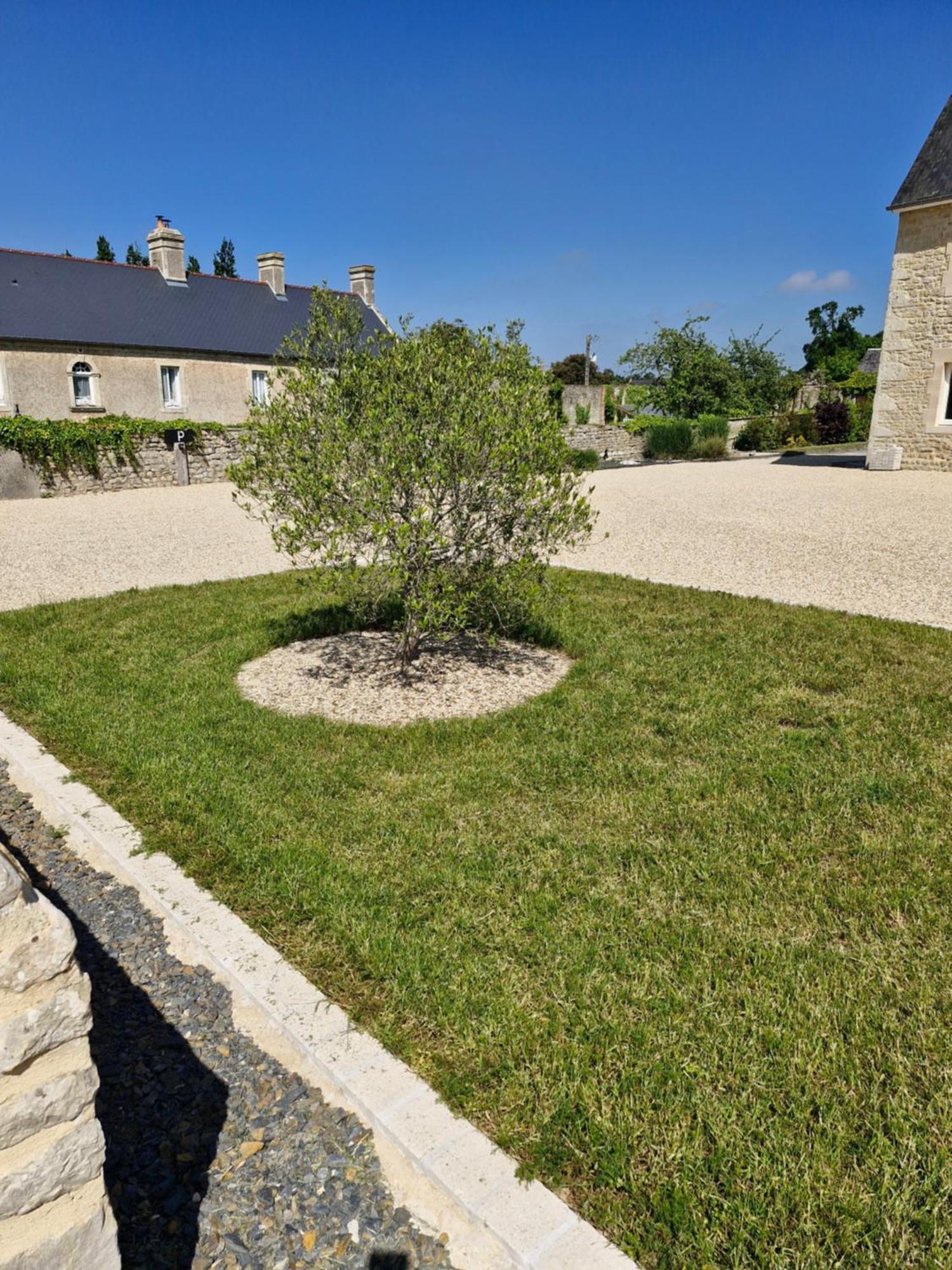 Les Gites Du Val Mandeville-en-Bessin 客房 照片