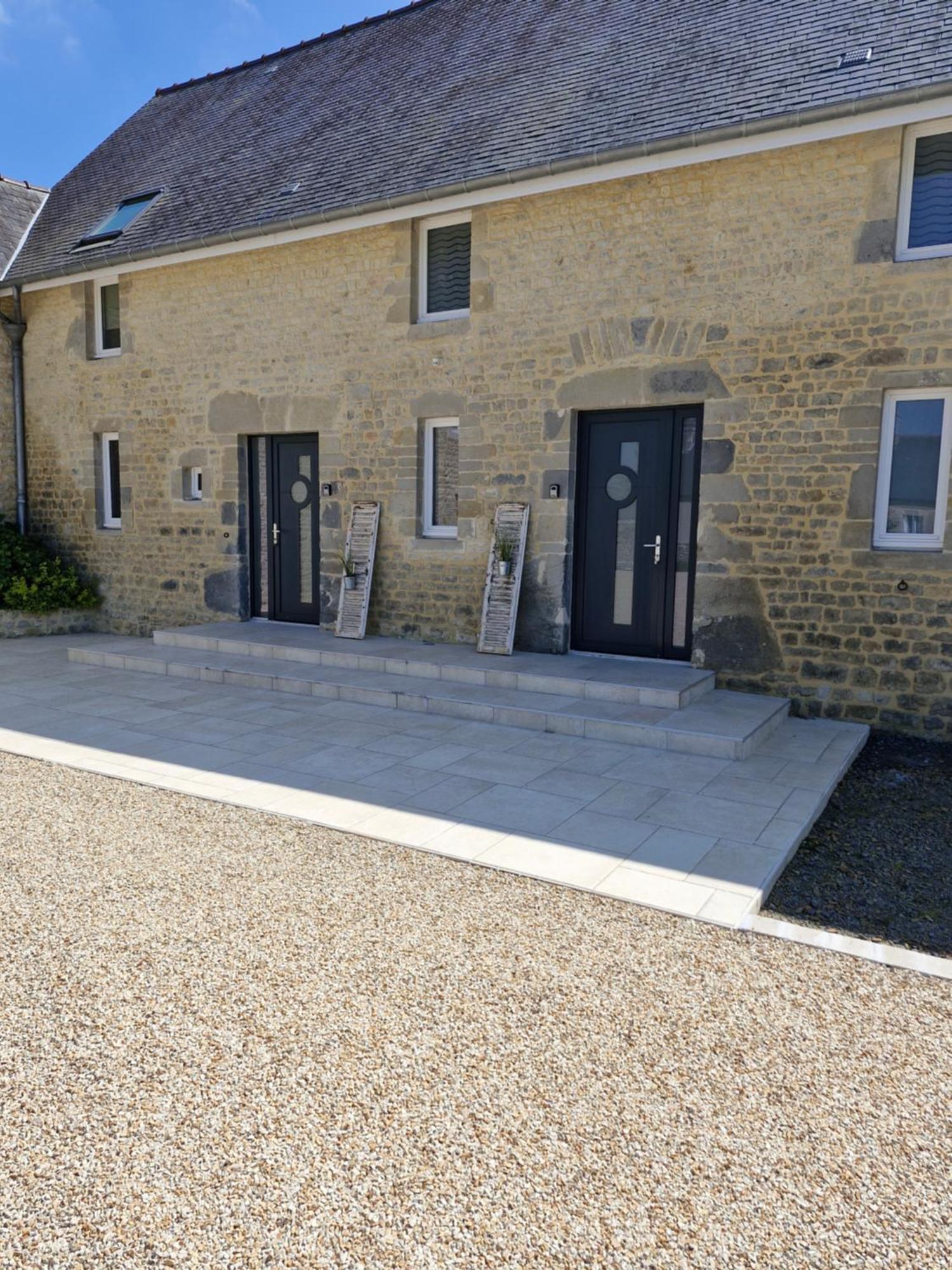 Les Gites Du Val Mandeville-en-Bessin 客房 照片