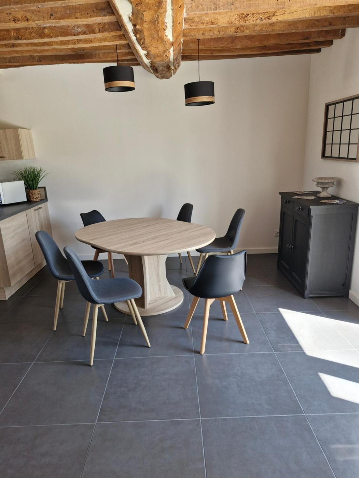 Les Gites Du Val Mandeville-en-Bessin 客房 照片